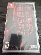 Ruiner - Nintendo Switch Special Reserve NEW 694 of 3800