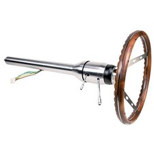 Ididit 1120642010 1964-66 Fits Mustang Tilt Steering Column Plain