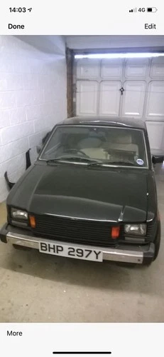 Suzuki SC100 Whizz - Picture 1 of 11