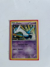 Latios XY65 XY Holo on eBay