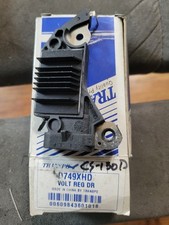 Transpo D749xhd Voltage Regulator 12 V B Circuit 14.8 Volt Set Point Brand New Transpo D749xhd Voltage Regulator 12 V B Circuit 14.8 Volt Set Point Brand New