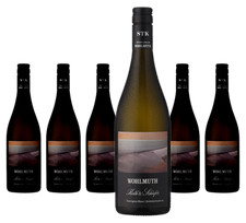 6 x Wohlmuth Sauvignon Blanc Kalk & Schiefer – 2024