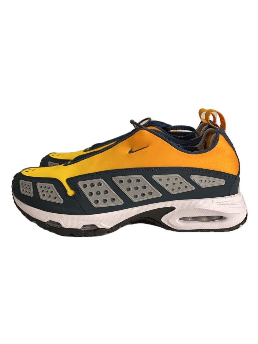 Nike Air Max Sunder SNDR 26.5 cm Yellow HJ8080-700 Low Top 