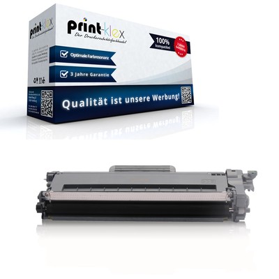Ecoline Toner für Brother TN2510XL HL-L 2402D HL-L2405W HL-L2440DWE HL-L2442DW