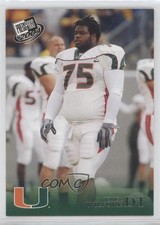 2004 Press Pass Vince Wilfork #36 0e1b