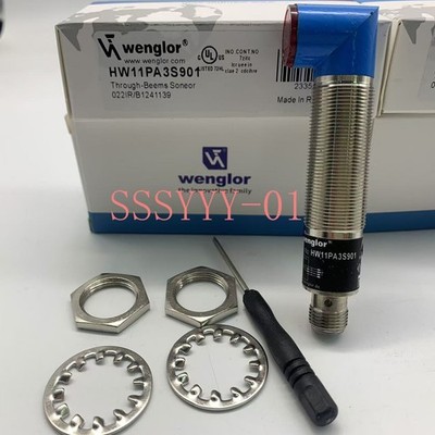 1PCS New in Box for HW11PA3S901 Photoelectric Open Sensor Freight Free