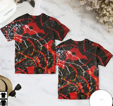 Nerve Net - Brian Eno 3D AOP T-Shirt Unisex all Size BT1141