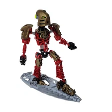 LEGO Bionicle Toa Lhikan 8811 2004 Titans Complete Figure Only