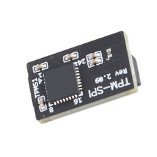 .TPM Module 14 Pin SPI Remote Card Encryption Security Board For