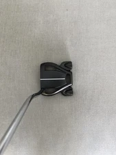 Taylormade Tour Spider Black Putter RH 34 Inch Pistol GTR Grip
