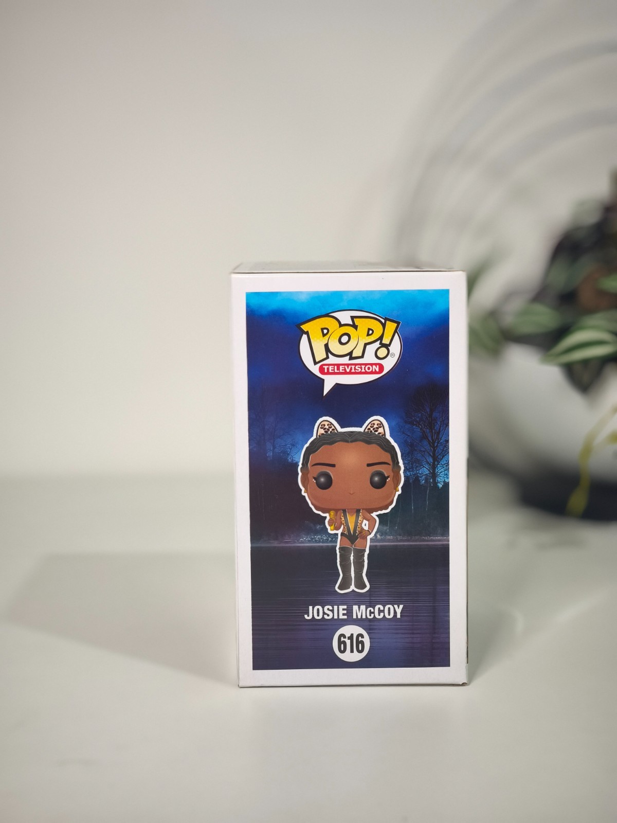 Funko Pop Josie McCoy 616 Riverdale SDCC figurine de collection - 4