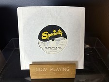 Little Richard Hey Hey Rock n Roll EP 7” Vinyl Record VG