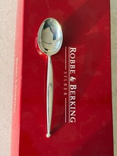ROBBE UND BERKING R&B GIO Kaffeelöffel 925 STERLING SILBER BESTECK