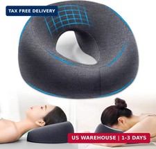 Face Down Pillow, Massage Headrest for Bed, Massage Face Cradle for Bed, BBL Pil