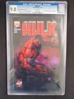 HULK #1 MARVEL COMICS WIZARD WORLD LA 2008 EXCLUSIVE CGC GRADED 9.8