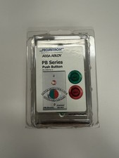 SECURITRON ASSA ABLOY PB Series Push Button 2" NEW