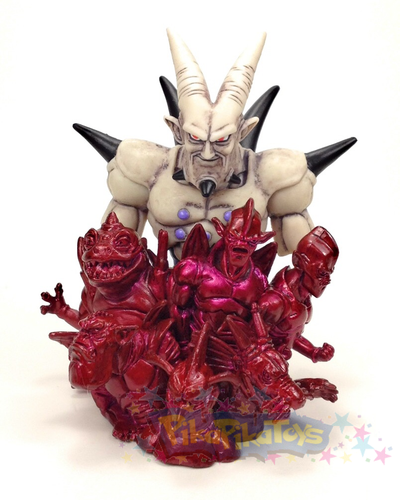 Dragon Ball GT Imagination Gashapon Figurensammlung - Omega Shenron US-Verkäufer - Bild 1 von 4