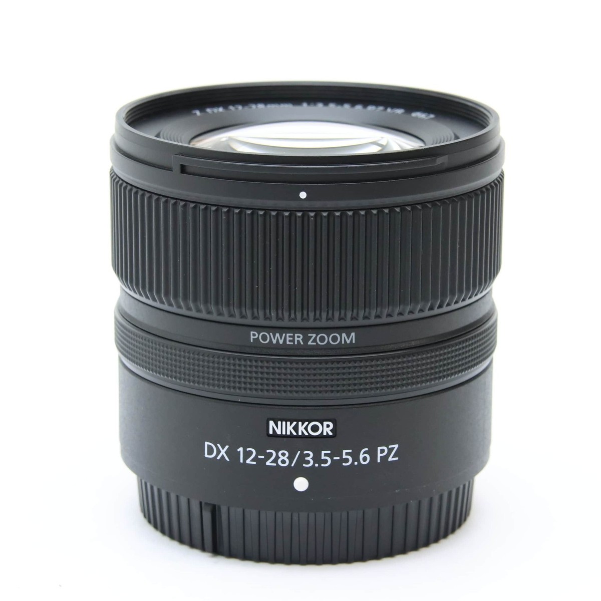 Nikon NIKKOR Z DX 12-28mm F3.5-5.6 PZ VR -Near Mint- #237 | eBay