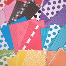 Scrapbook Basics   60 Sheets FREE SHIPPING