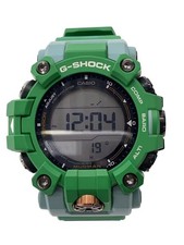 CASIO G-SHOCK Mudman GW-9500KJ-3JR Men's Tough Solar Watch Used