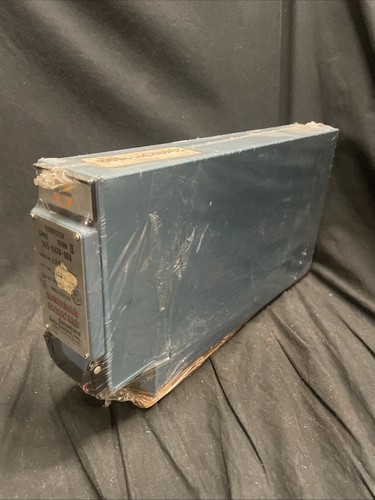 Sunstrand Computer Ground Proximity Warning P/N 9650476088 SERVICEABLE