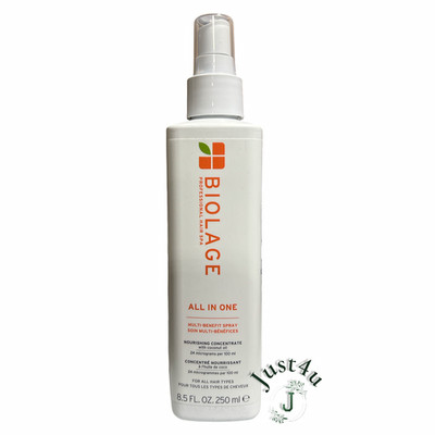 Biolage Professional All In One Multi-Benefit Spray, 8.5oz