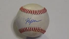 KEVIN MCGONIGLE RC SIGNED OFFICIAL GAME USED MINOR OMLB BASEBALL  DETROIT TIGERS