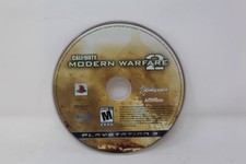 Call of Duty: Modern Warfare 2 Sony Playstation 3 PS3 Disc Only