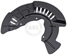 Spritzblech Bremsscheibe A.B.S. 11584 Stahlblech für HYUNDAI KONA OS OSE OSI SX2