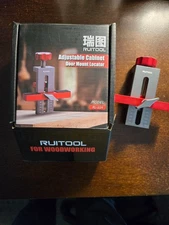 RUITOOL Cabinet Door Installation Positioner Mounting Jig RL-254