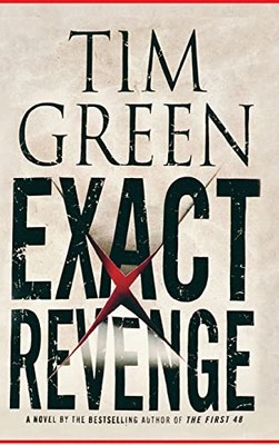 Green - Exact Revenge - New hardback or cased book - X555z