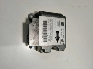 OPEL ASTRA G Cabrio F67 Airbag-Steuergerät 90520841 2.00 Petrol 74kw 17129180