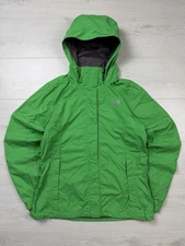 The North Face Hyvent Jacket Women’s Hooded Full Zip-up Windbreaker