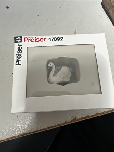 Preiser 47092 escala 22,5 pasajeros para LGB - CISNE/GANSO/GANSO AVES | Condition: New