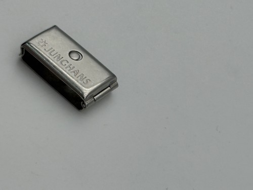 junghans mega 19mm buckle buckle vintage rare - Picture 5 of 7