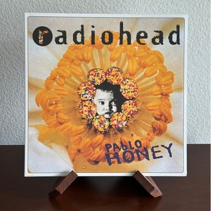 Radiohead Pablo Honey Vinyl | eBay