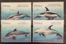 Palau 2009 Delfine 4v** set komplett (1847)