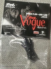 Indie Soft Vinyl Zel Vogue