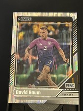2024-25 Panini Donruss FIFA Silver David Raum Germany #141