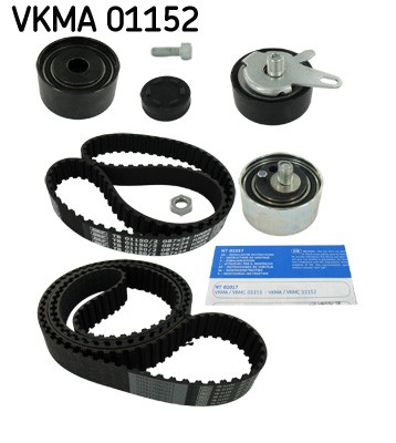 SKF-OE VKMA 01152 Timing Belt Kit for AUDI,SKODA,VW