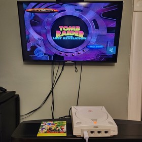 Dreamcast Generator vol 2 - Sega Dreamcast - Complete, Tested, Works, Authentic 