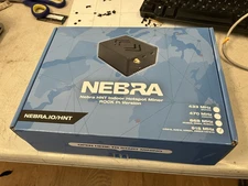 Nebra HNT Indoor Hotspot Miner ROCK Pi - Factory Sealed! Brand New!
