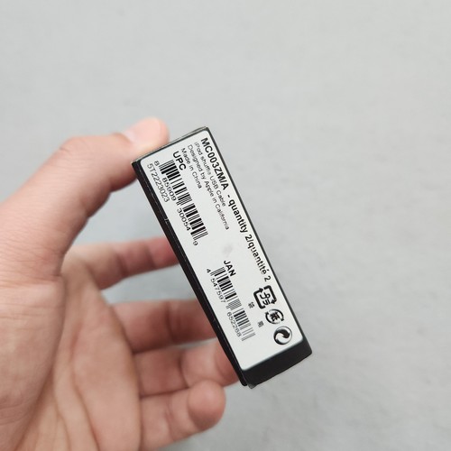 NEW iPod Shuffle Aux to USB Charger Cable Cord Apple Mac OEM Genuine 3rd 4th Gen - Picture 4 of 6