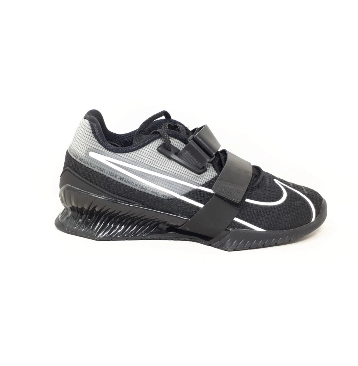 Nike Romaleos 4 Black White 2020 for Sale | Authenticity