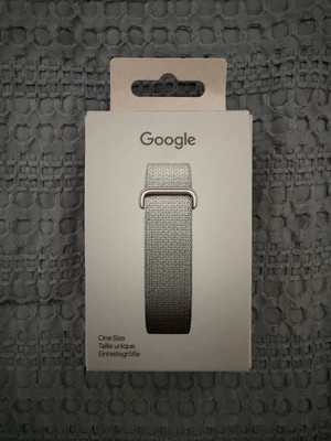 Google Fitbit Air Performance Loop Band - One Size, Micro-Adjustable - Fog Band