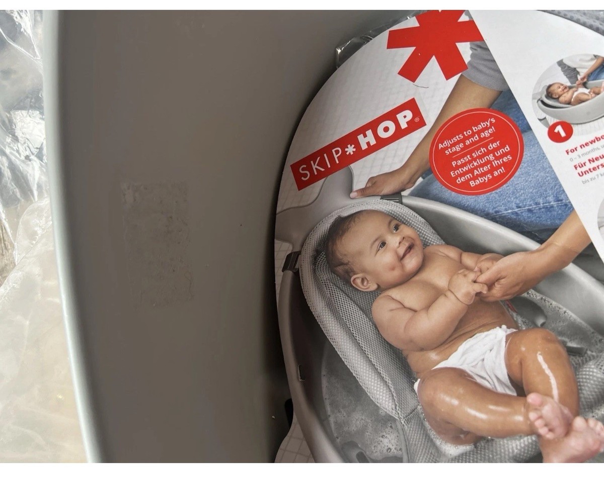 Skip Hop Moby Bath Stage Baby Bath Tub Buy Skip Hop Moby Smart
