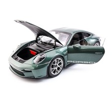 NOREV 1:18 Porsche 911 S/T 2023 alloy car model Openable