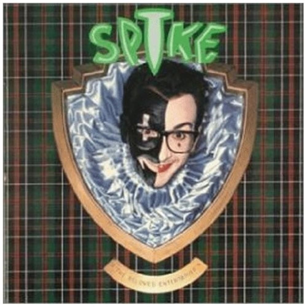 Elvis Costello - Elvis Costello - Spike (2006) CD Audio