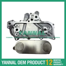 New Oil Cooler Core for Nissan QD32 Engine Spare Parts