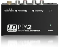 Ldppa2 – Ppa2 Preamplificatore/Equalizzatore RIAA per Giradischi